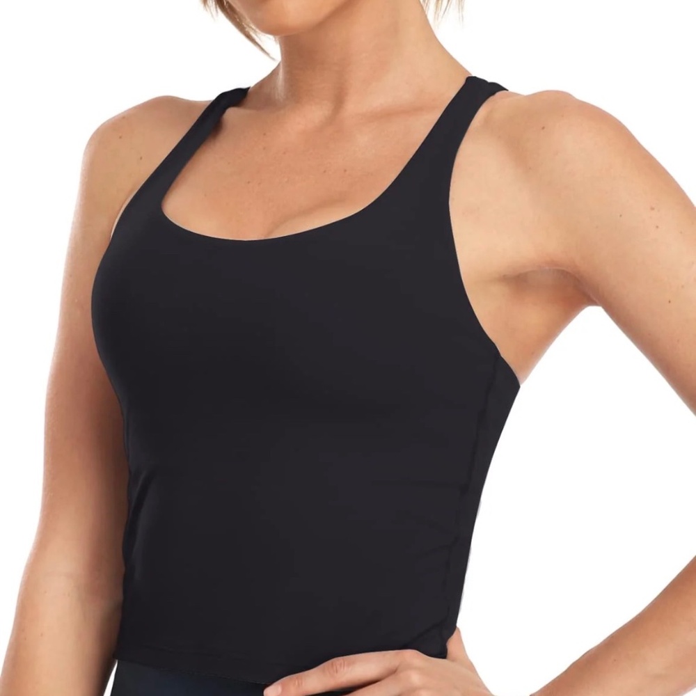 Zeal Bra Longline